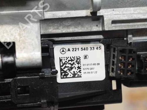Other MERCEDES-BENZ S-CLASS (W221, V221) S 320 CDI (221.022, 221.122) | BP14117605O1