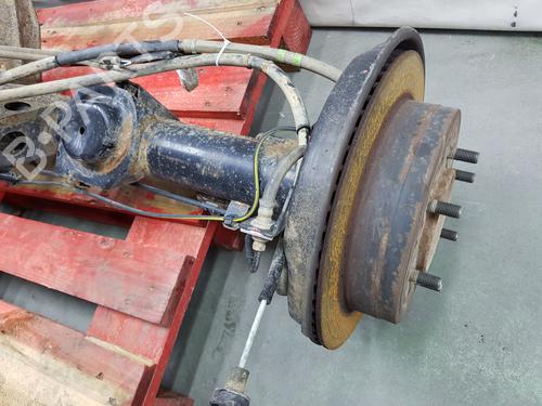 Rear axle TOYOTA LAND CRUISER PRADO (_J15_) 3.0 D-4D (KDJ155_, KDJ150_, KDJ150R, KDJ155R) | BP20724959M2 