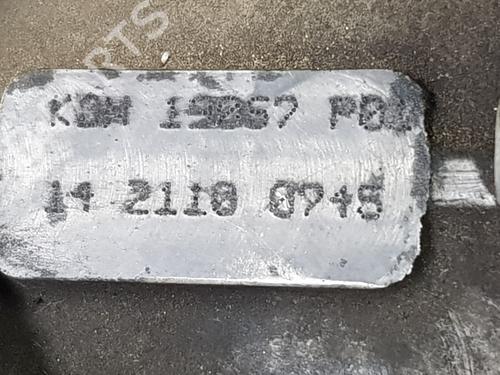 Gearbox VW PASSAT B6 (3C2)  | BP27636232M3 