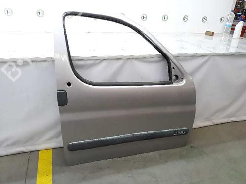 Right front door CITROËN BERLINGO / BERLINGO FIRST MPV (MF_, GJK_, GFK_) 1.9 D (MFWJZ) | BP4067997C3 