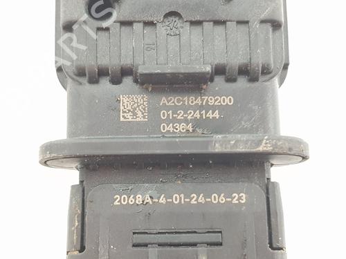 Elektronisk sensor VW CRAFTER Van (SY_, SX_)  | BP29535478M84 