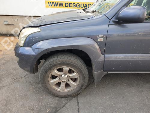 Engine control unit (ECU) TOYOTA LAND CRUISER PRADO (_J12_) 3.0 D-4D (KDJ120, KDJ125) | BP21201189M57 