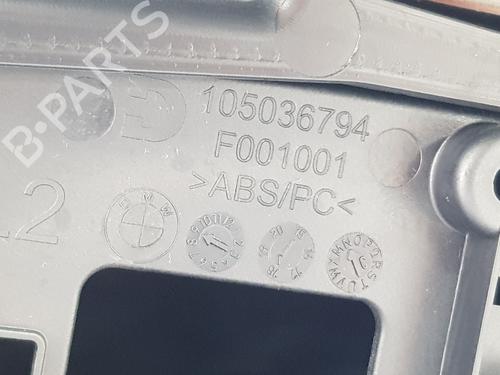 Armrest / Center console BMW 1 (F21) 118 d | BP27677923I20 