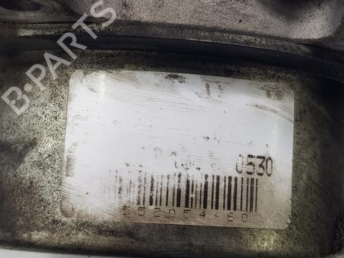 Vacuum pump OPEL VECTRA C GTS (Z02) 1.9 CDTI (F68) | BP20509731M80 