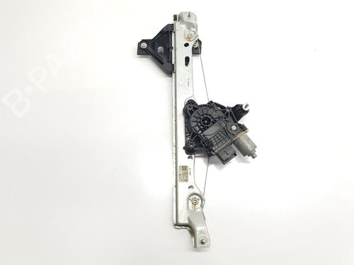 Used Rear left window mechanism Rear left window mechanism DACIA DUSTER (HM_) 1.3 TCe 130 (HMMF) (131 hp) 33234921 33234921