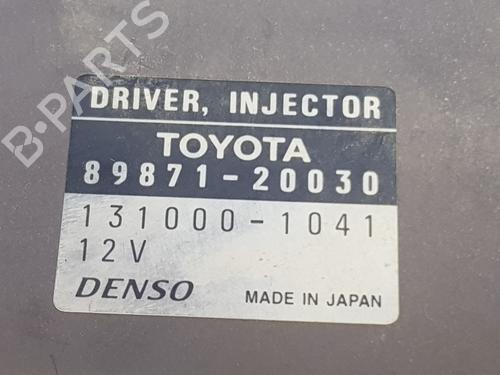 Electronic module TOYOTA HILUX VI Pickup (_N1_) 2.5 D-4D (KDN150, KDN155, KDN190) | BP29710892M83 