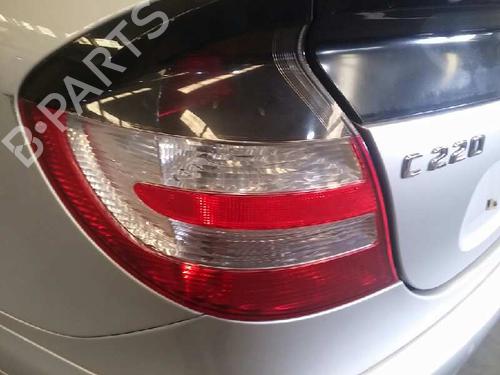 Front right lock MERCEDES-BENZ C-CLASS Coupe (CL203) C 220 CDI (203.708) | BP3381370C97 