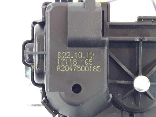 Tailgate lock MERCEDES-BENZ C-CLASS (W204) C 220 CDI (204.008) | BP1932620C101 