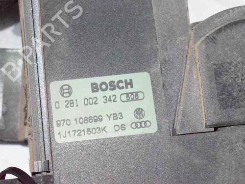 Pedal AUDI A3 (8L1) 1.9 TDI | BP1636792I4 