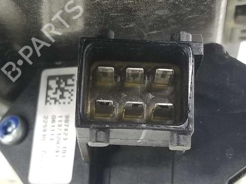 Front right window mechanism OPEL ASTRA H TwinTop (A04) 1.9 CDTi (L67) | BP3656871C23 