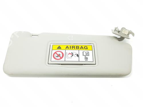 Used Right sun visor RENAULT CLIO IV (BH_) 1.5 dCi 90 (90 hp) 18537464