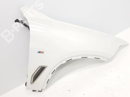 Used Right front fenders Right front fenders BMW X5 (G05, F95) xDrive 50 i (462 hp) 11031090 11031090