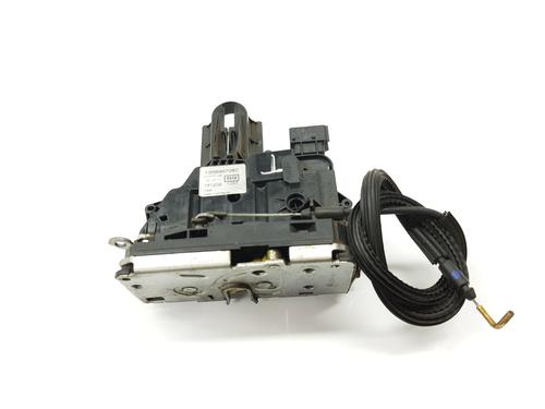 Used Rear left lock PEUGEOT BIPPER (AA_) 1.4 HDi (68 hp) 24597840