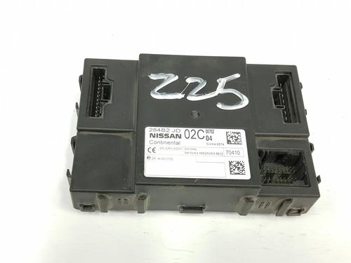 Used Electronic module NISSAN X-TRAIL II (T31) 2.0 dCi 4x4 (150 hp) 16912705