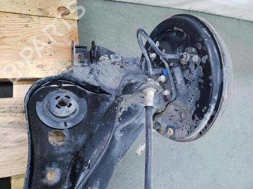 Rear axle FORD FIESTA VI (CB1, CCN) 1.4 TDCi | BP22623924M2 