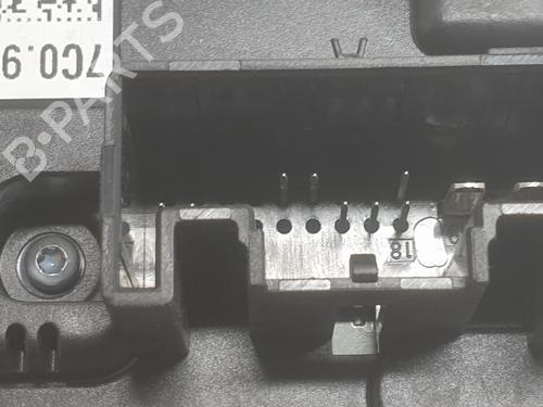 Climate control MAN TGE Van 2.0 TDI (01V, 03V, 36V, UYB, UYC, UYD) | BP34718766I5 - Image 5