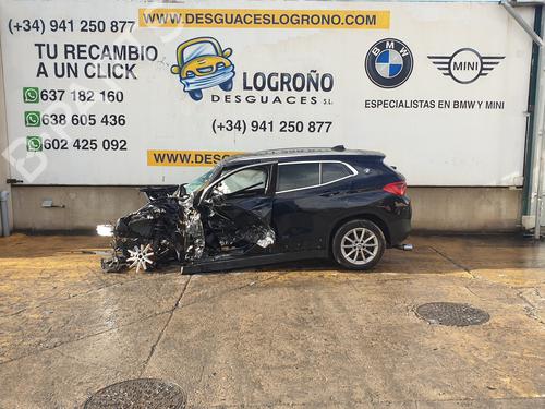 Ratlås/Tændingslås BMW X2 (F39) sDrive 18 d | BP13097853M48 