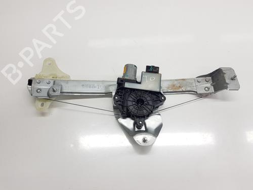 Used Rear right window mechanism Rear right window mechanism RENAULT ARKANA I (LCM_, LDN_) [2019-2026] 33861473 33861473