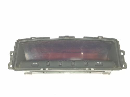 Display MITSUBISHI PAJERO IV (V8_W, V9_W) 3.2 DI-D 4WD (V98W, V88W) (200 hp) 12574500