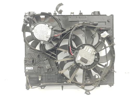 Køleventilator elektrisk LAND ROVER DISCOVERY V (L462) 3.0 Td6 4x4 (258 hp) 10095600