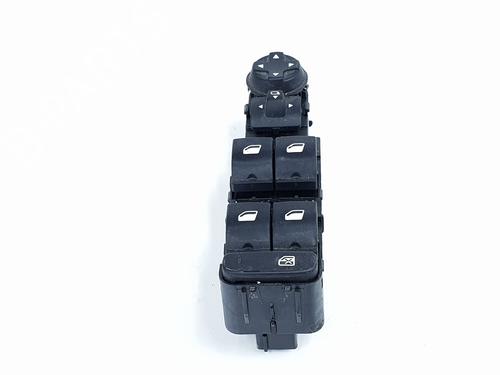 Left front window switch PEUGEOT 3008 II SUV (MC_, MR_, MJ_, M4_)  | BP29489668I27 