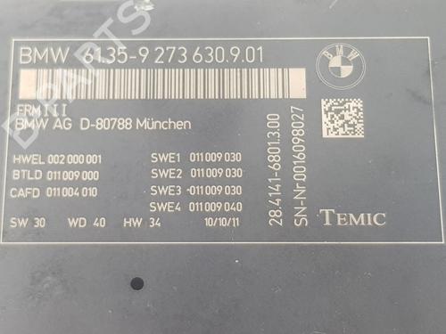 Electronic module BMW 6 Coupe (F13) 640 d | BP30400380M83 