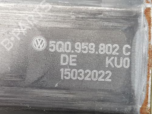 Right front window motor CUPRA FORMENTOR (KM7, KMP) 2.5 VZ5 4Drive | BP22548425E20 