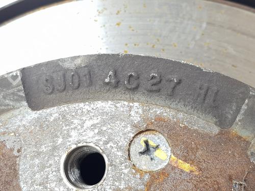 Right rear steering knuckle SSANGYONG KORANDO (CK) 2.0 e-XDi | BP30753893M28 