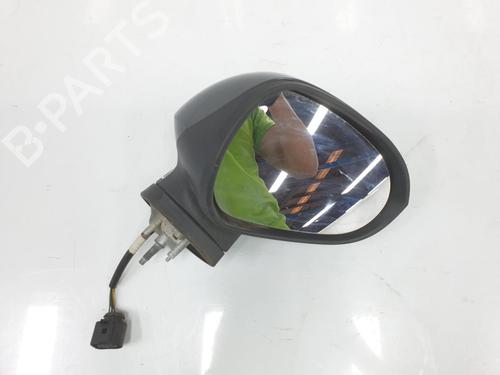 Used Right mirror SEAT LEON (1P1) 1.6 TDI (105 hp) 8173742