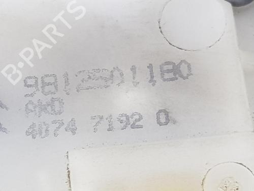 Rear right lock PEUGEOT 208 I (CA_, CC_) 1.2 VTI 82 | BP15244055C99 