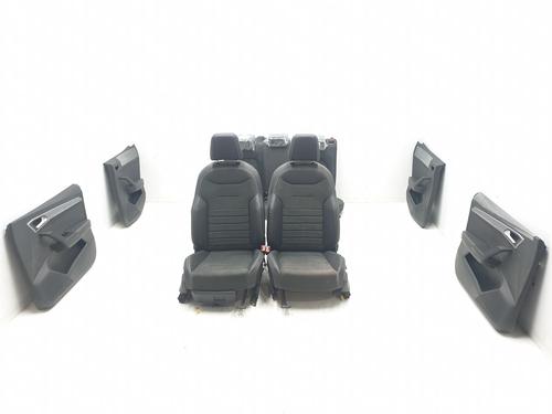 Used Seats set SEAT IBIZA V (KJ1, KJG) 1.0 TSI (115 hp) 13638873