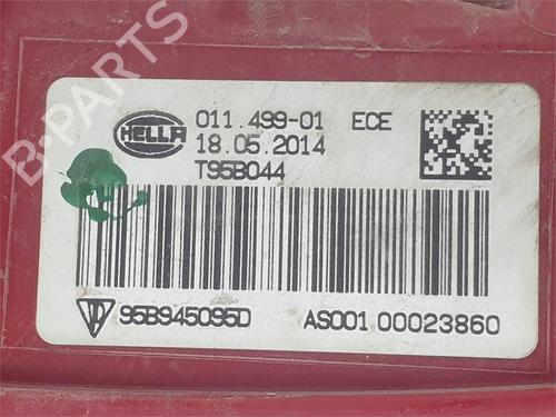 Left taillight PORSCHE MACAN (95B) 3.0 S Diesel | BP38462918C34 - Image 2