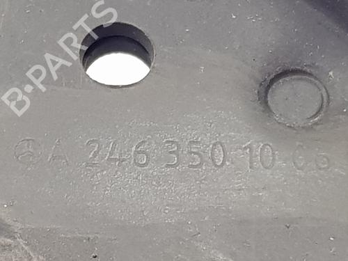 Left rear suspension arm MERCEDES-BENZ GLA-CLASS (X156) GLA 200 CDI / d (156.908) | BP28965071M14 