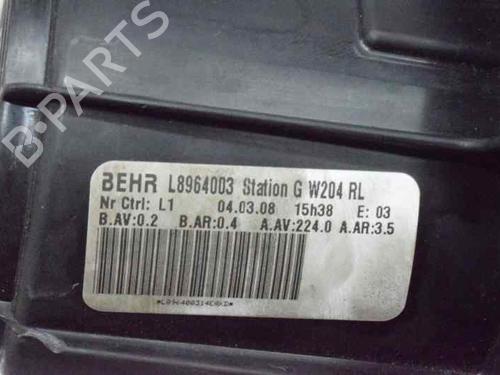 Heater blower motor MERCEDES-BENZ C-CLASS (W204) C 220 CDI (204.002) | BP14122106M62 
