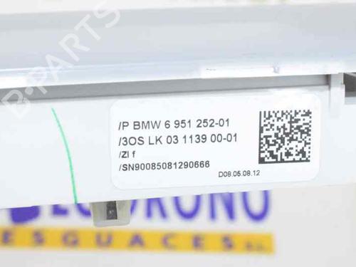 Interior roof light BMW 1 (E81) 120 i | BP7421078I8 