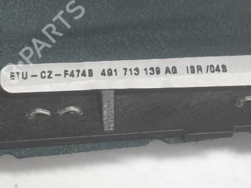 Shift knob AUDI A6 C7 (4G2, 4GC) 2.0 TDI | BP33543162I34 - Image 3