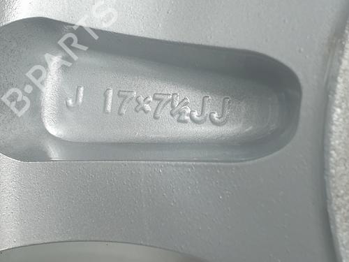 Rim TOYOTA LAND CRUISER PRADO (_J12_) 3.0 D-4D (KDJ120, KDJ125) | BP22190822C45 