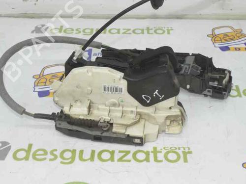 Used Front left lock VW POLO V (6R1, 6C1) 1.6 (90 hp) 1531854