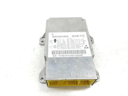 Used ECU airbags MERCEDES-BENZ E-CLASS (W212) E 220 CDI / BlueTEC (212.001, 212.002) (170 hp) 12142055