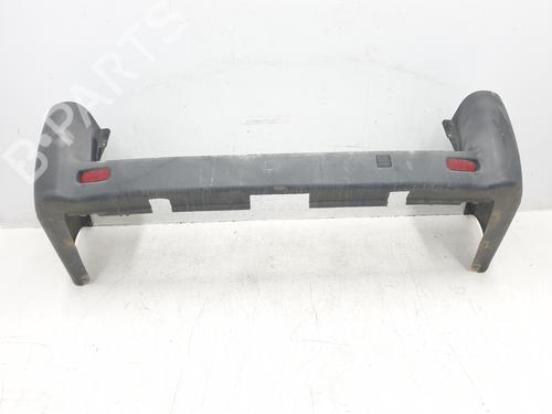 Bagtil kofangere CITROËN JUMPY II Platform/Chassis 2.0 HDi 125 | BP30724775C8