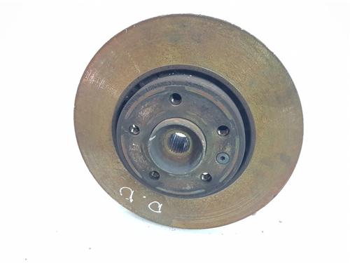 Used Right front steering knuckle Right front steering knuckle RENAULT TRAFIC II Van (FL) 2.0 dCi 115 (FL01, FL0U) (114 hp) 10178784 10178784