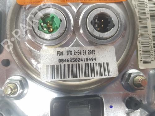 Driver airbag BMW X5 (E53) 3.0 d | BP9196463C9 