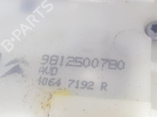 Front right lock PEUGEOT 208 I (CA_, CC_) 1.2 VTI 82 | BP18904769C97 