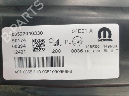 Left headlight JEEP COMPASS (MP, M6, MV, M7) | BP39718542C28 - Image 8