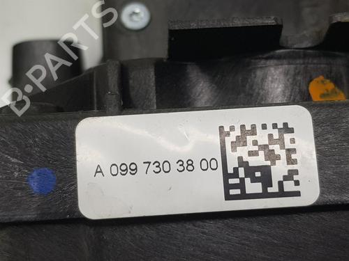 Rear right lock MERCEDES-BENZ C-CLASS (W205) C 220 BlueTEC / d (205.002, 205.004) | BP7226962C99 