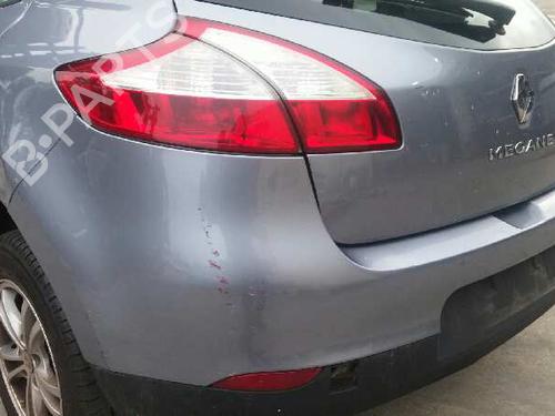 Rudehejsemekanisme Højre bagtil RENAULT MEGANE III Hatchback (BZ0/1_, B3_) 1.5 dCi (BZ09, BZ0D, BZ1W, BZ29, BZ14) | BP3386612C25 