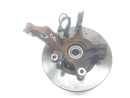 Right front steering knuckle DACIA SANDERO III 1.0 TCe 90 | BP27302512M26 