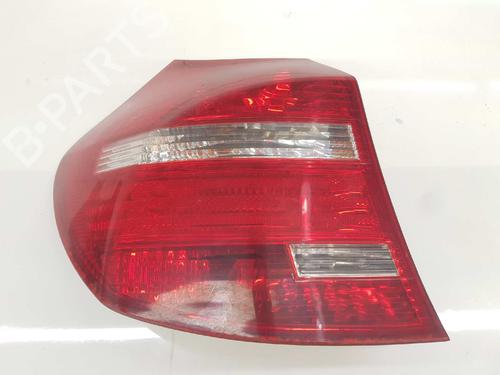 Used Left taillight BMW 1 (E87) 120 d (177 hp) 7554197
