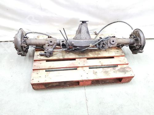 Rear axle TOYOTA LAND CRUISER PRADO (_J12_) 3.0 D-4D (KDJ120, KDJ125) | BP17017938M2 