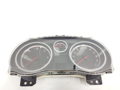 Instrument cluster OPEL CORSA D (S07)  | BP25896172C47 